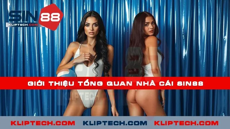 Giới thiệu tổng quan nhà cái Sin88 